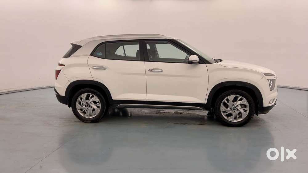 Hyundai Creta 1.5 Sx, 2021, Petrol