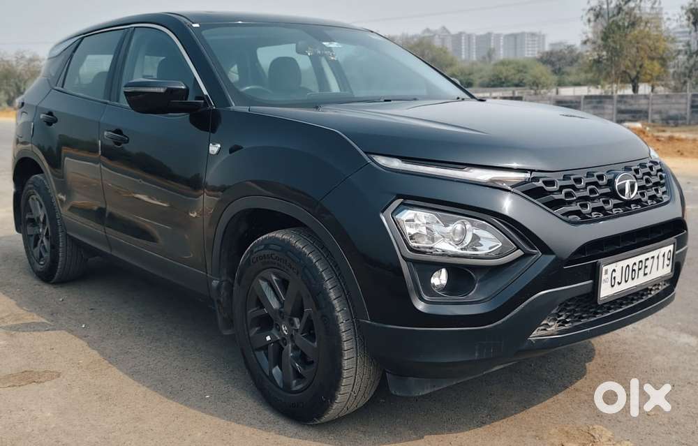Tata Harrier 2.0 Xza Sunroof Dark Edition, 2021, Diesel