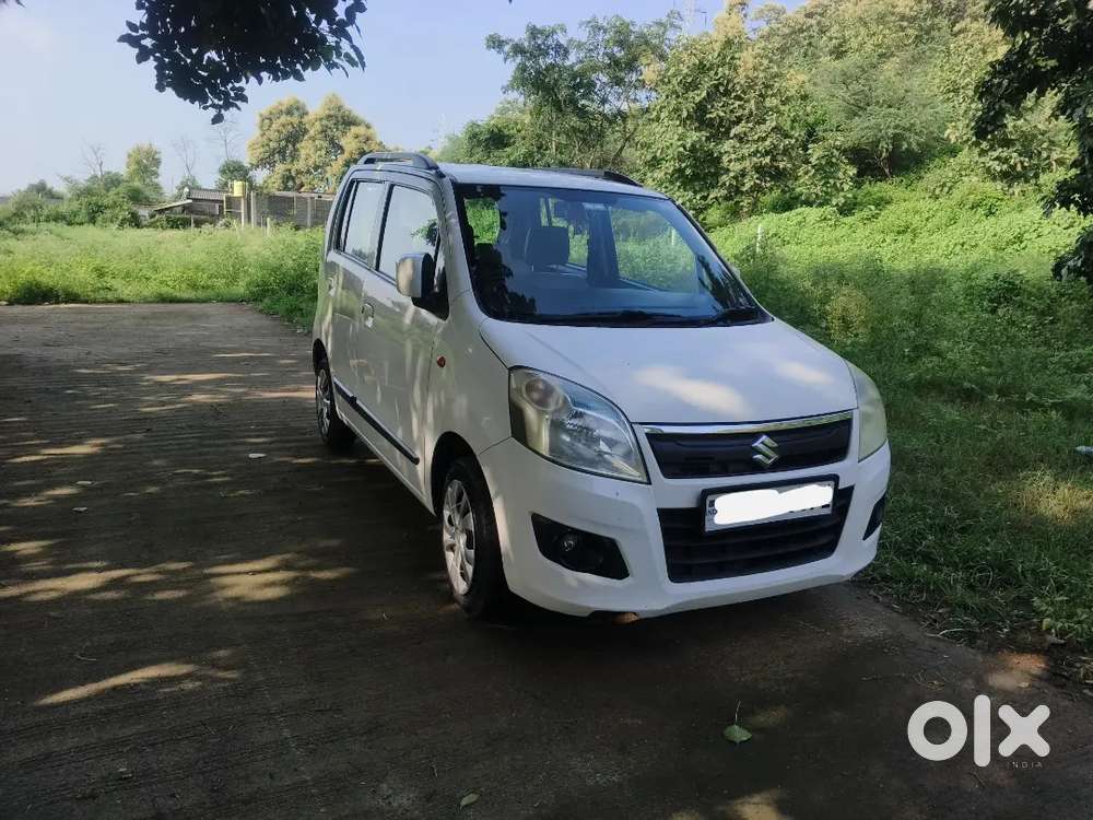 2017 Maruti Wagon R