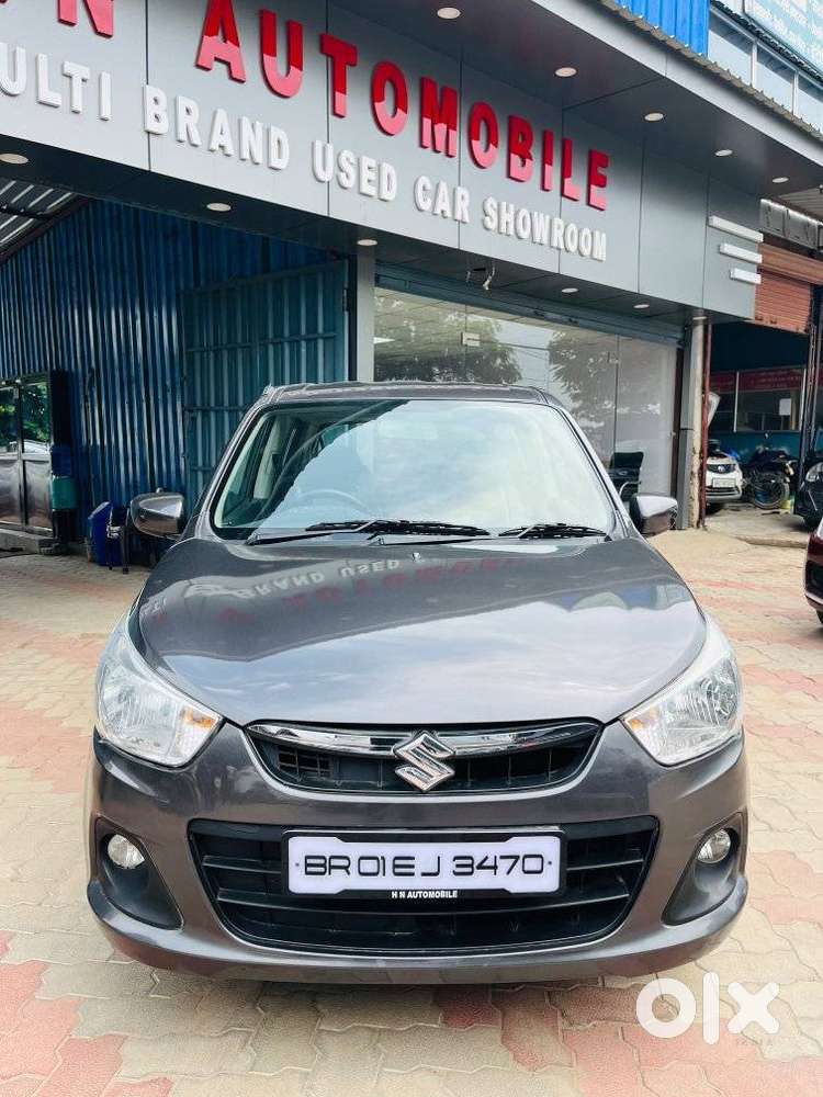 Maruti Suzuki Alto K10 Vxi Amt Optional, 2019, Petrol