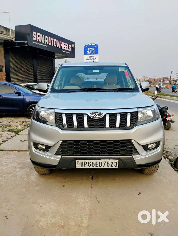 Mahindra Bolero Neo 1.5 N 10, 2021, Diesel