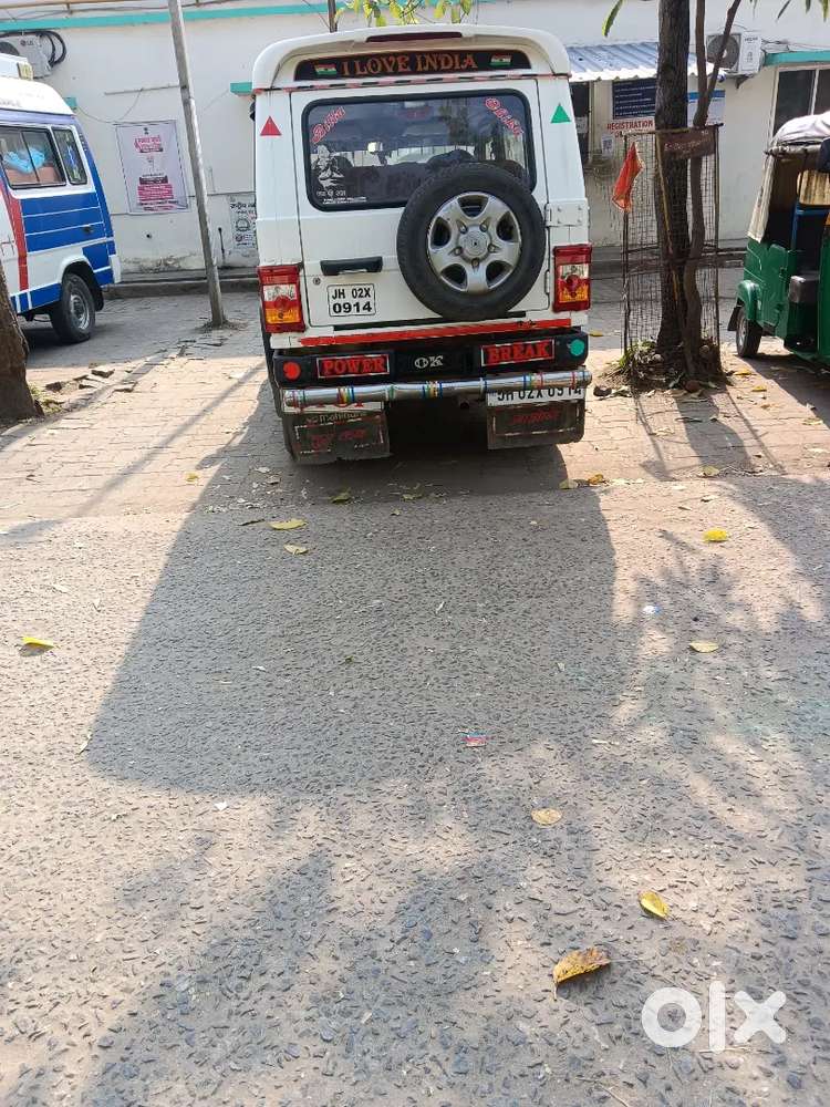 Mahindra Bolero 2012 Diesel 150000 Km Driven