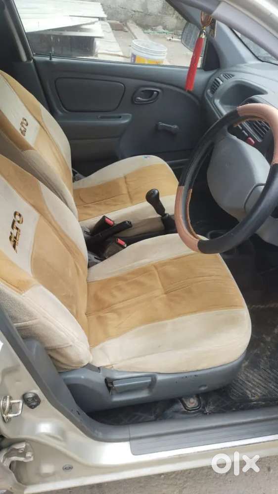 Maruti Suzuki Alto 2011 Petrol 77387 Km Driven