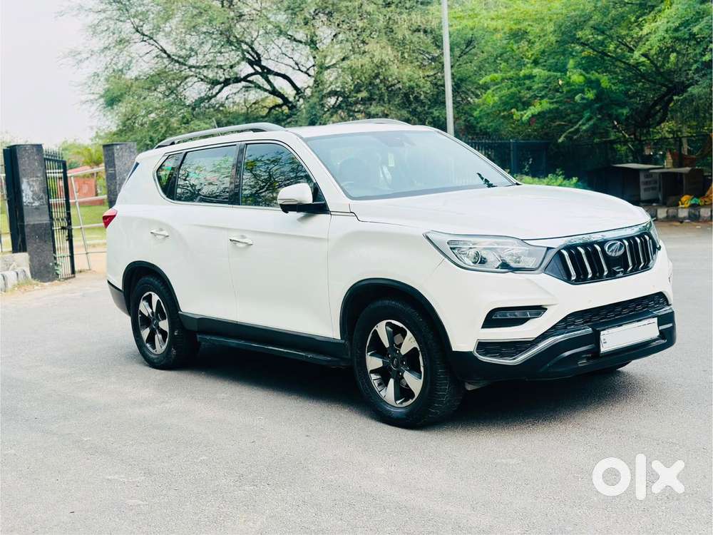 Mahindra Alturas G4 4x4 At, 2019, Diesel