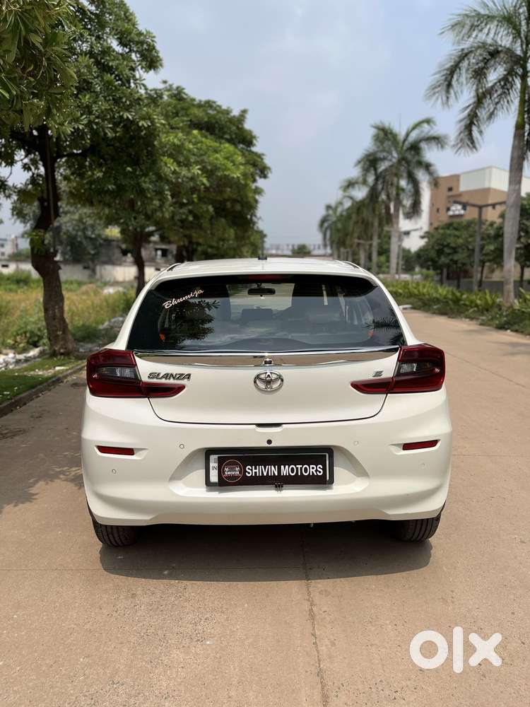 Toyota Glanza 1.2 S, 2023, Petrol