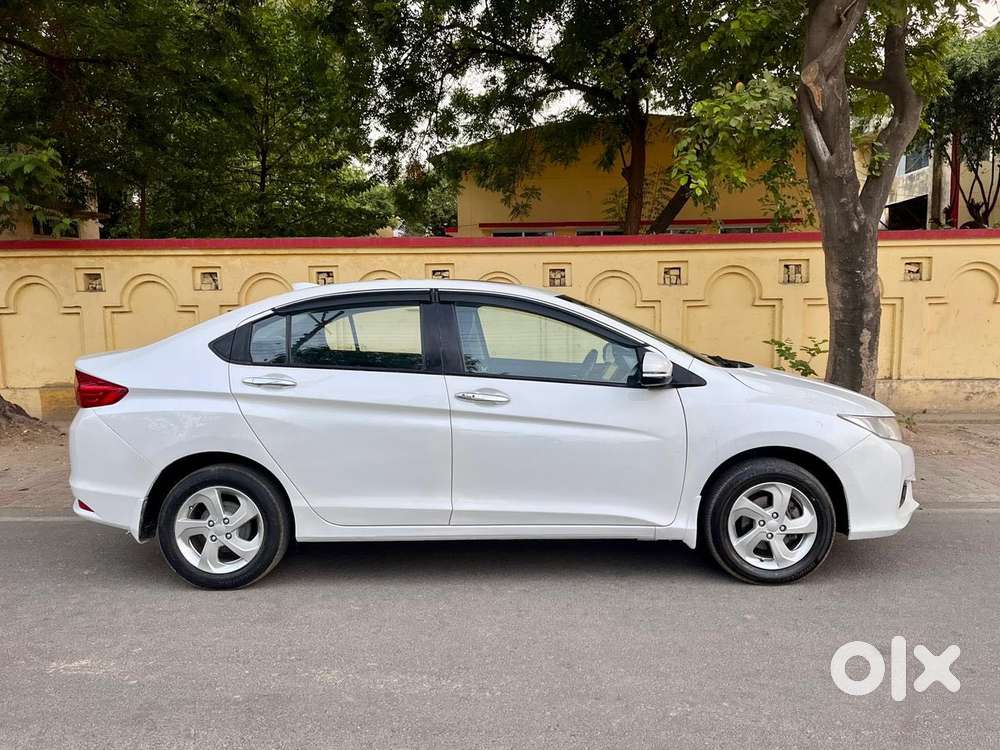 Honda City 2015-2017 I Vtec Vx Option, 2016, Petrol