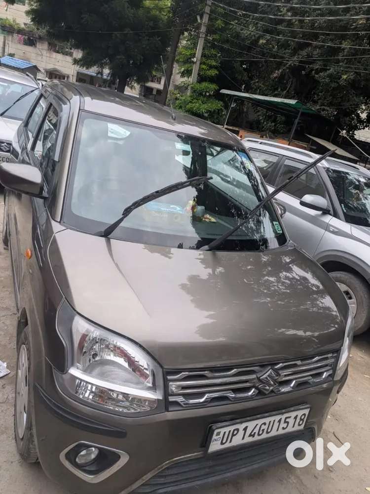 Maruti Suzuki Wagon R Vxi Petrol 2025