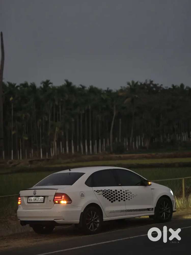 Vw Vento Highline At 1.5 Tdi