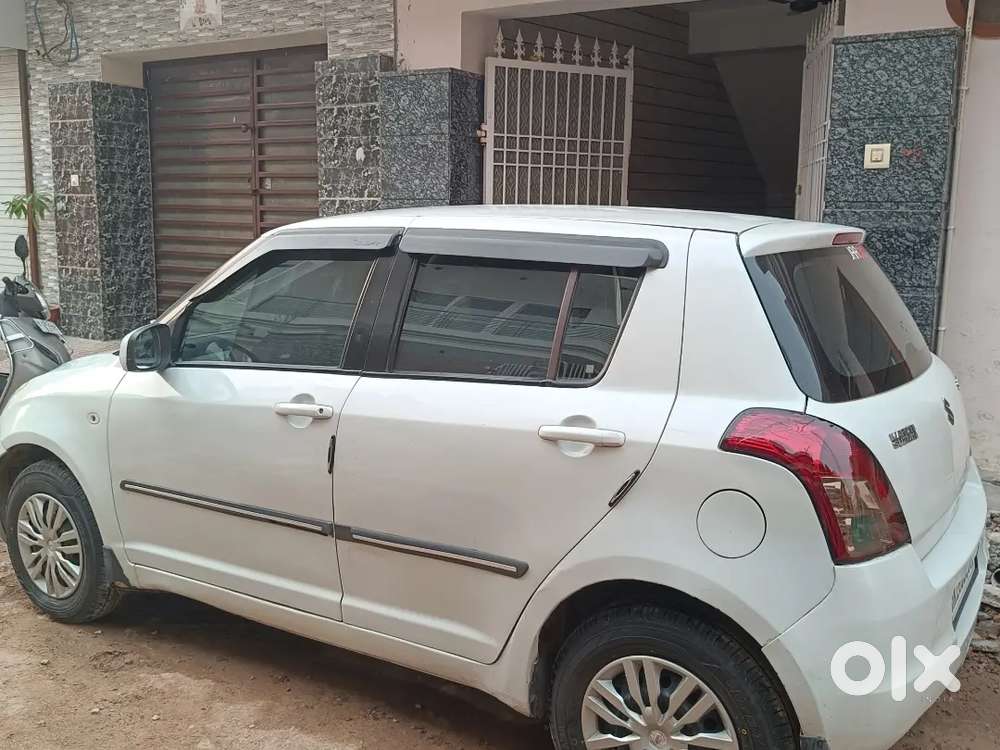 Maruti Suzuki Swift Vdi 2011 Diesel