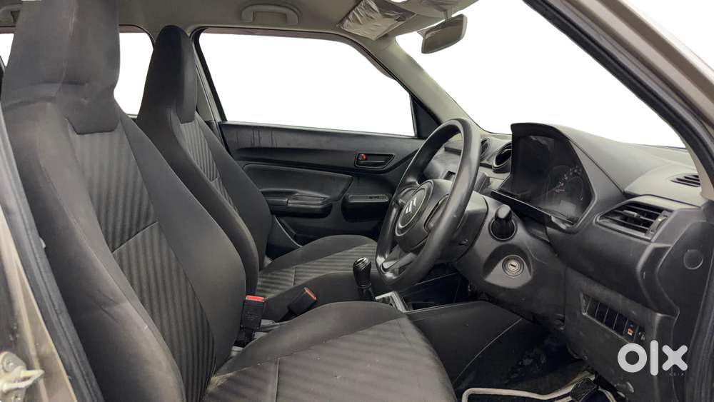 Maruti Suzuki Swift Lxi, 2018, Petrol