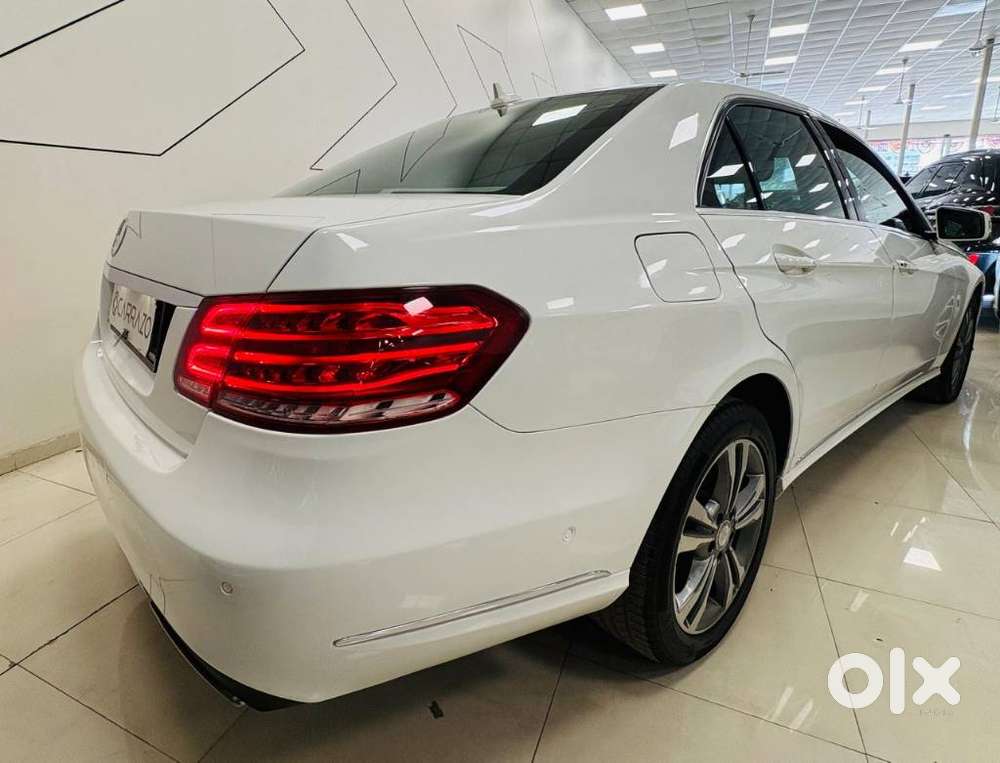 Mercedes-benz E-class E 200, 2013, Petrol