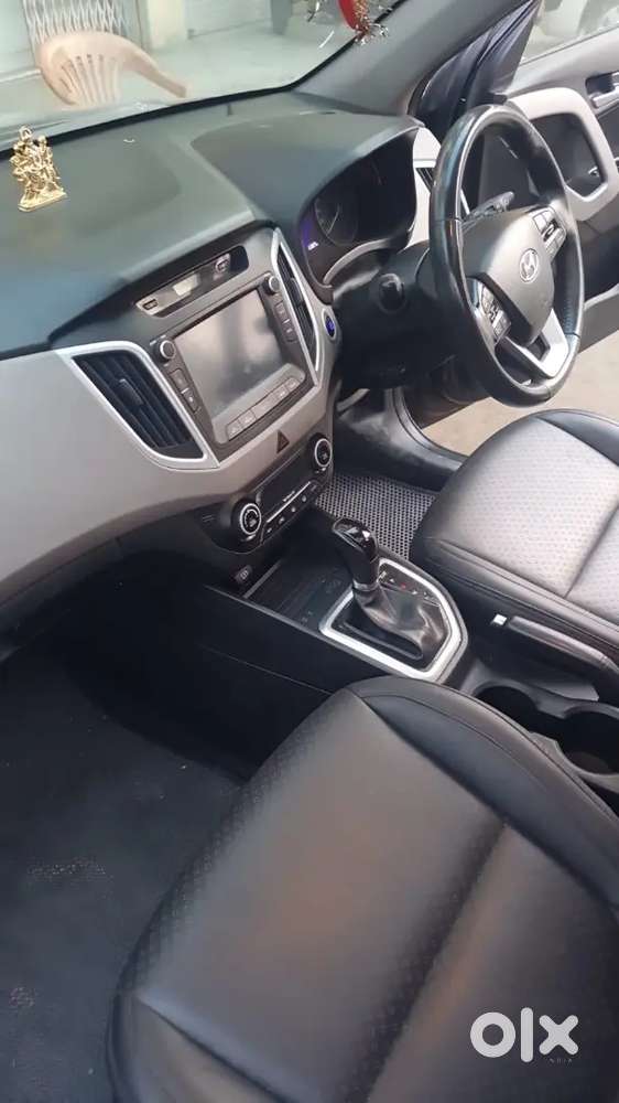 Hyundai Creta Facelift 2019 Diesel 96000 Km Driven
