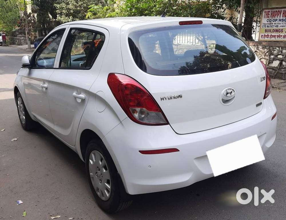 Hyundai I20 Magna 1.2 Vtvt, 2012, Petrol