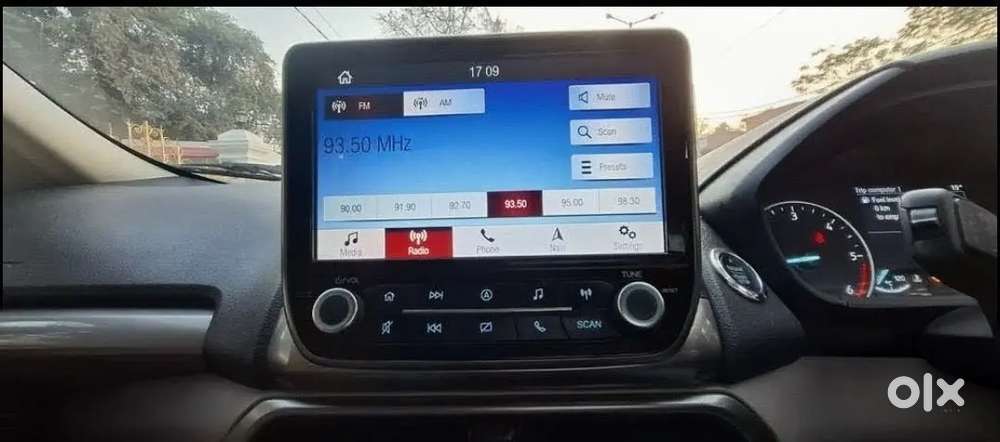 Ford Ecosport 2020 Diesel Well Maintained