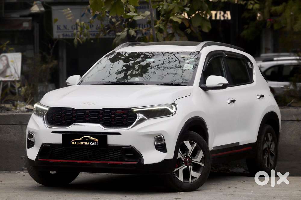 Kia Sonet 1.5 Gtx Plus Diesel At Dt, 2021, Diesel