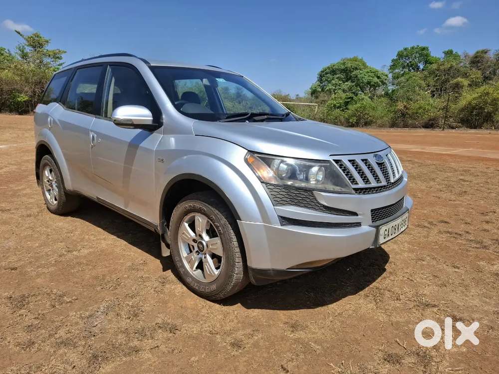 Mahindra Xuv500 2012 Diesel 168000 Km Driven