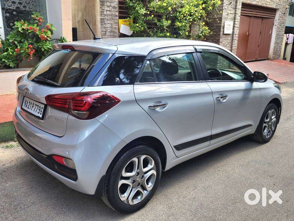 Hyundai Elite I20 Asta (o) 1.2 Mt, 2018