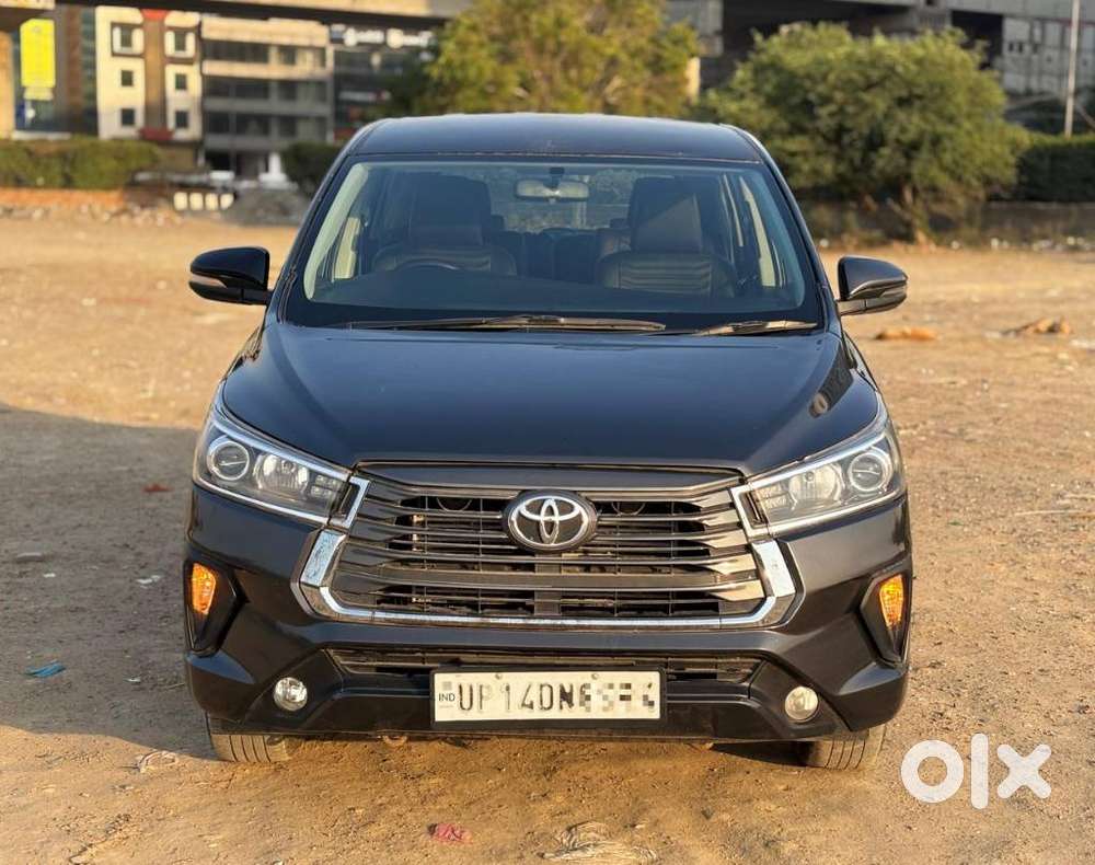 Toyota Innova Crysta 2.4 V 7 Str, 2018, Diesel