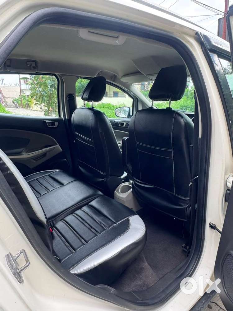 Ford Ecosport Diesel 2016 Km