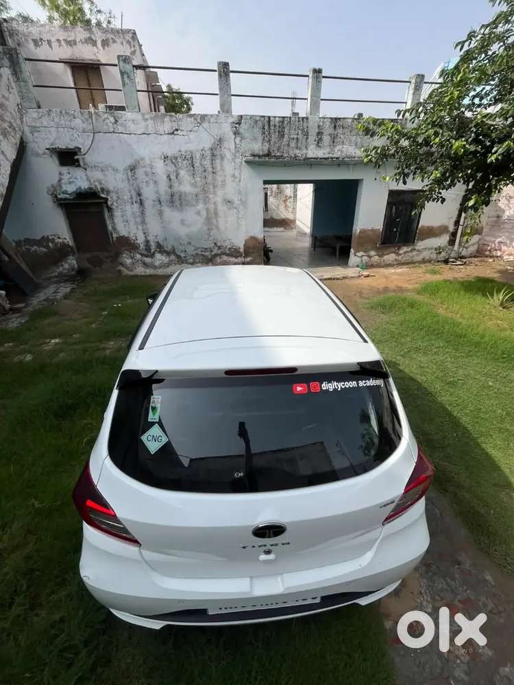 Tata Tiago Revotron 2024 Manual