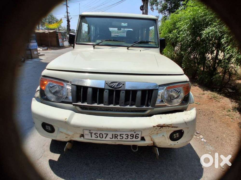 Mahindra Bolero Zlx, 2015, Diesel