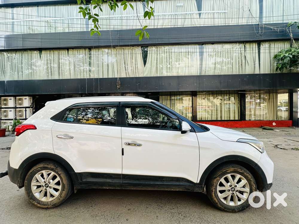Hyundai Creta 1.6 Vtvt E Plus, 2018, Petrol