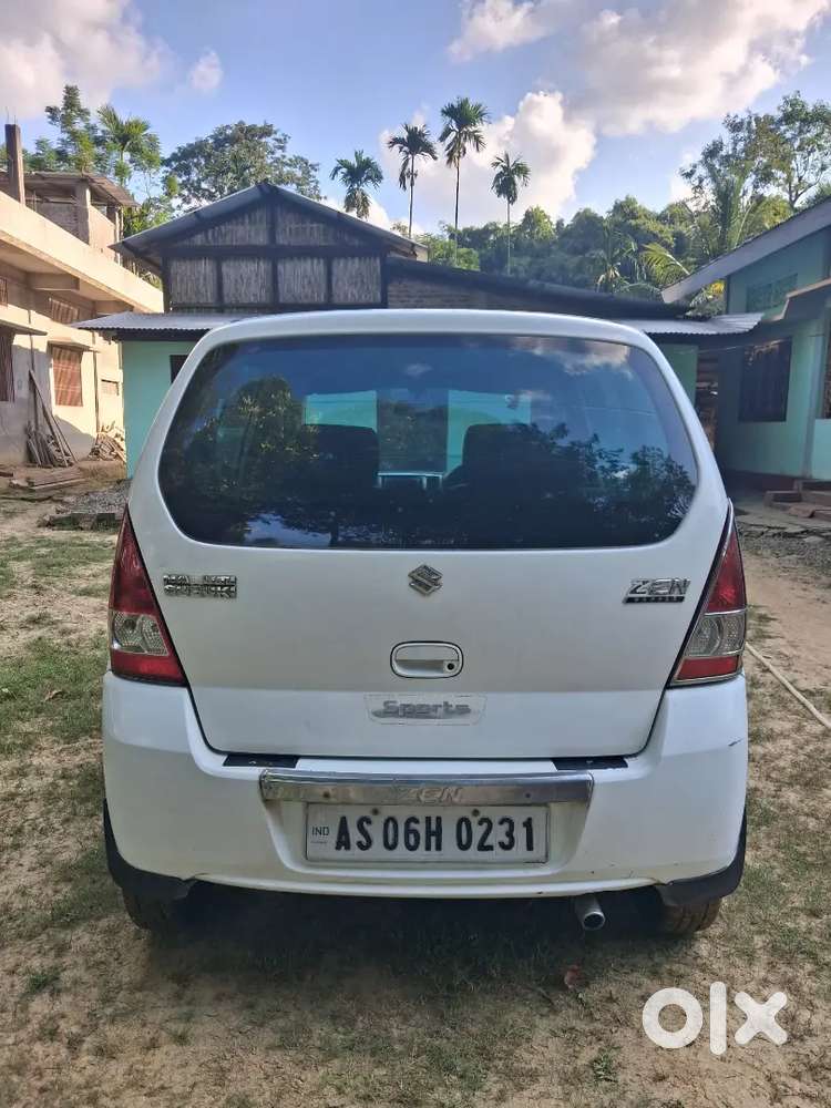 Maruti Suzuki Zen Estilo 2009 Petrol