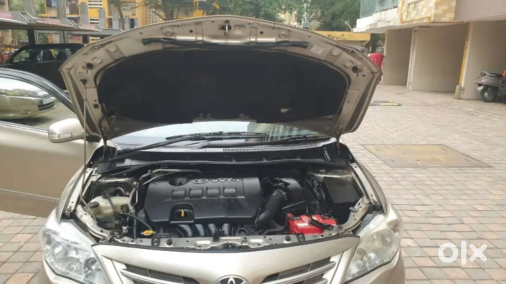 Toyota Corolla Altis 2013