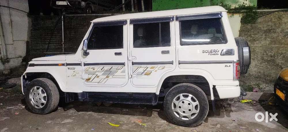 Mahindra Bolero 2018 Diesel 78000 Km Driven