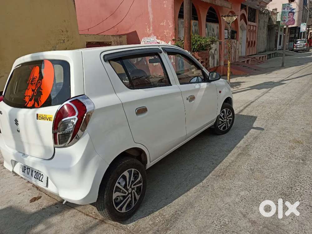 Maruti Suzuki Alto 800 2014
