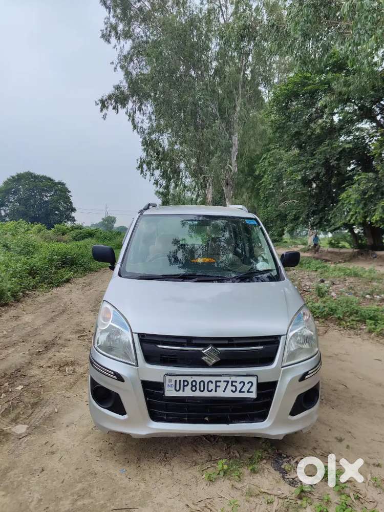 Maruti Suzuki Wagon R 2012 Lxi