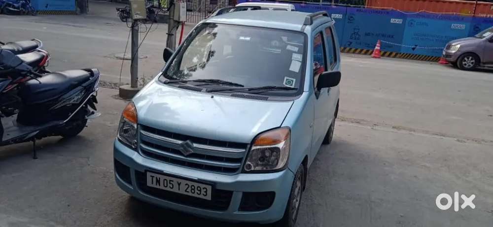 Maruti Suzuki Wagon R 2008 Petrol 53864 Km Driven