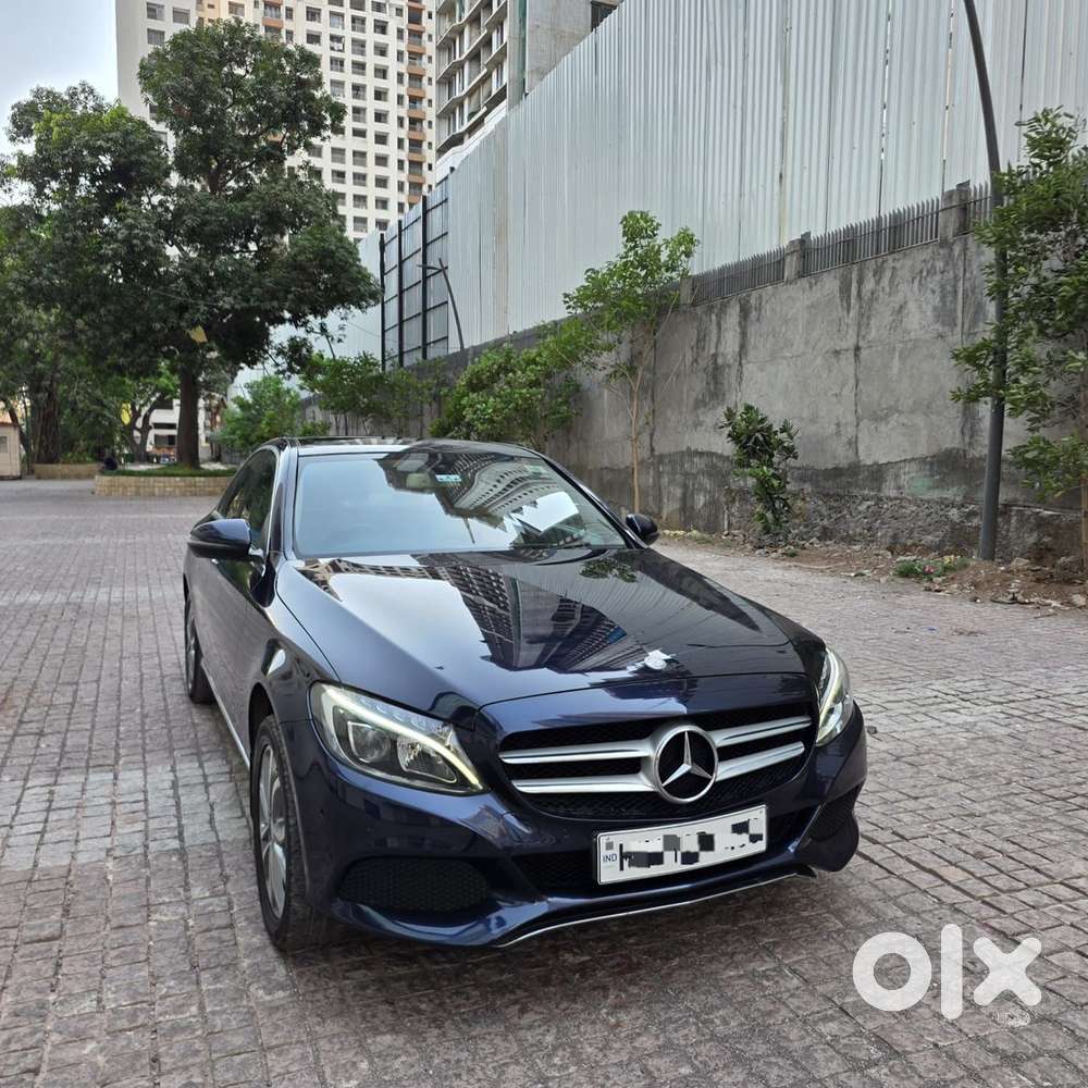 2016 Mercedes-benz C-class