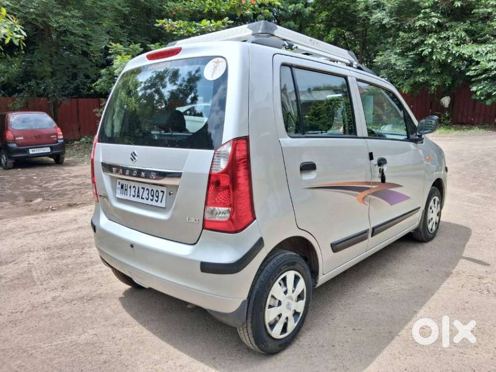 Maruti Suzuki Wagon R 1.0 Lxi Krest Limited Edition, 2012, Petrol