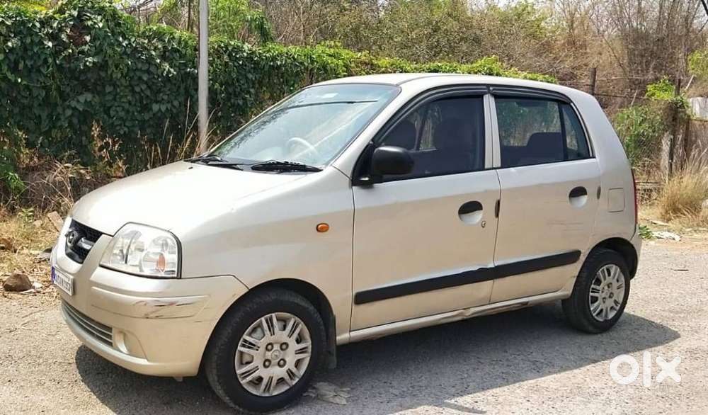 Hyundai Santro Xing Xl, 2006, Petrol
