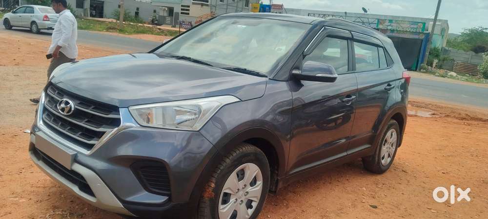Hyundai Creta 1.4 Crdi S Plus, 2019, Diesel