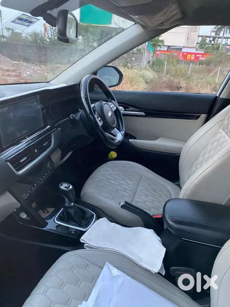 Kia Seltos 2020 Htx Petrol Mt