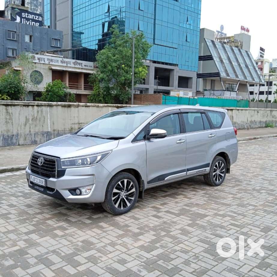 Toyota Innova Crysta Zx 2.4 Diesel 7 Seater, 2026, Diesel