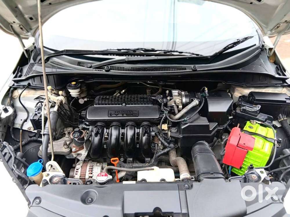 Honda City I Vtec Sv, 2016, Petrol