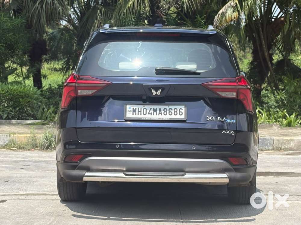 Mahindra Xuv700, 2024, Petrol