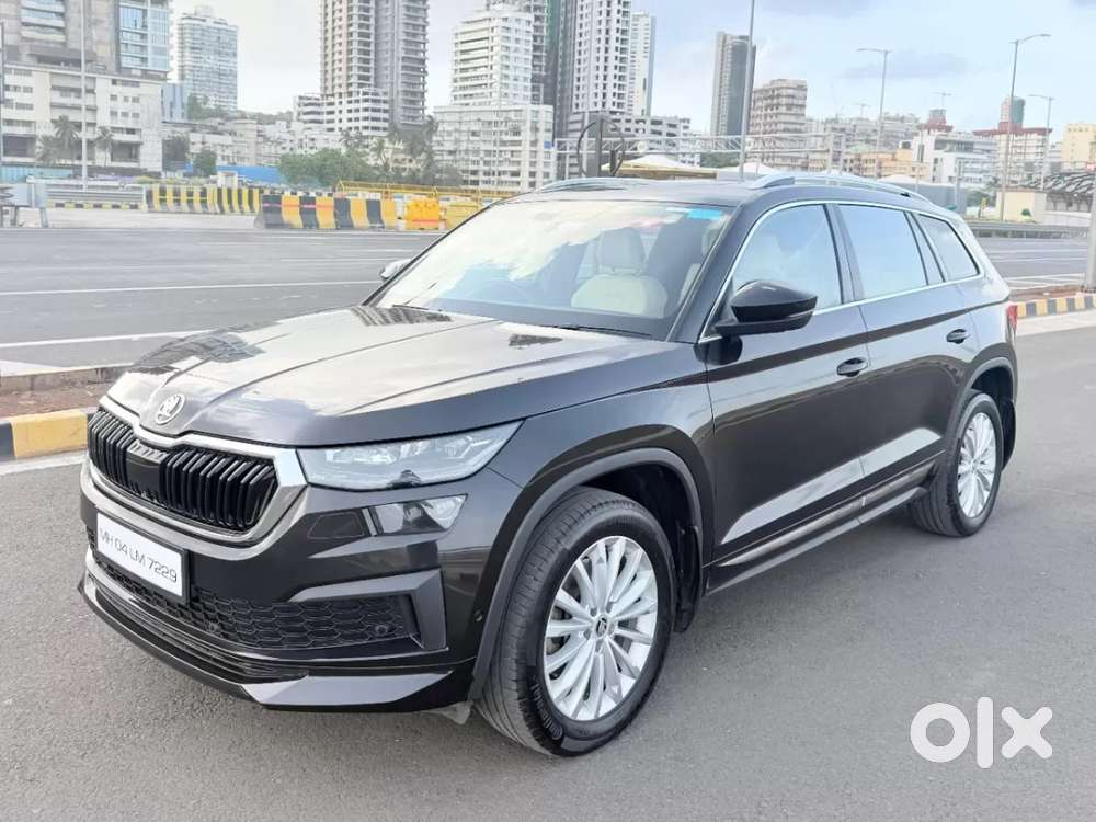 Skoda Kodiaq, 2023, Petrol