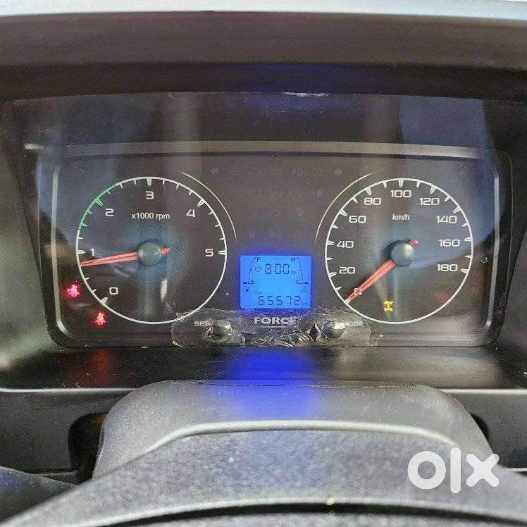 Force Motors Gurkha 4x4, 2022, Diesel