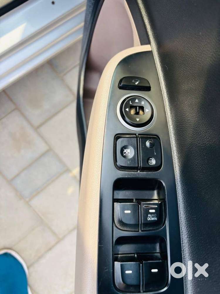 Hyundai Xcent S 1.2 (o), 2015, Petrol