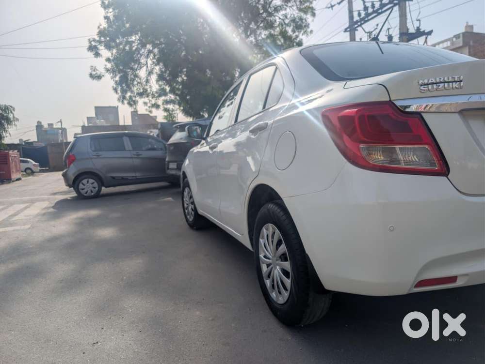 Maruti Suzuki Swift Dzire Vdi (o), 2018, Diesel