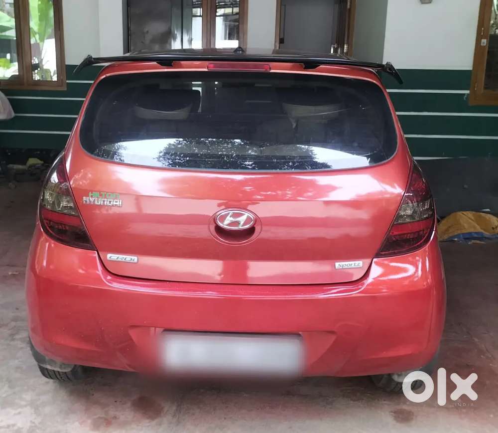 Hyundai I20 Sportz Diesel 2011