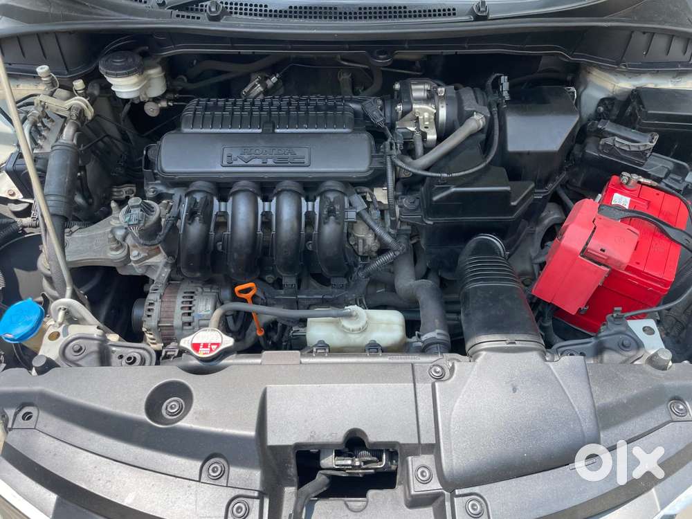 Honda City Vx Petrol Mt, 2016, Petrol