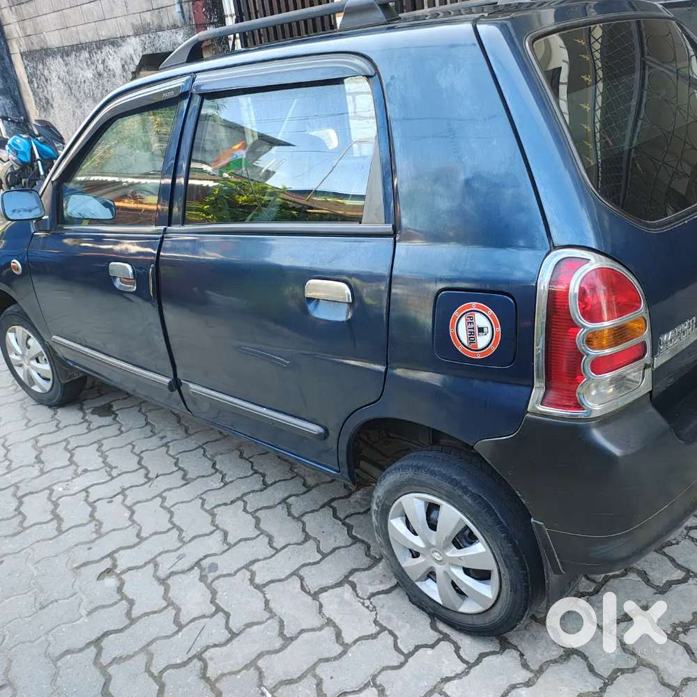 Maruti Suzuki Alto Lxi 2011
