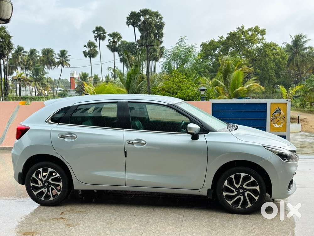 Maruti Suzuki Baleno 2024