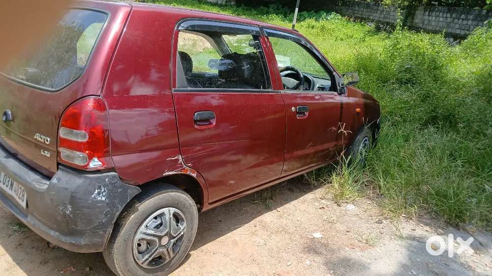 Maruti Suzuki Alto 800 2005