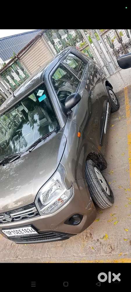 Wagon R Lxi – Single Owner, Well Maintained Car
Maruti Wagon R Lxi